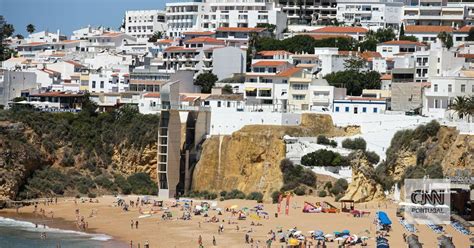 Sismo De Registado Perto De Albufeira Cnn Portugal