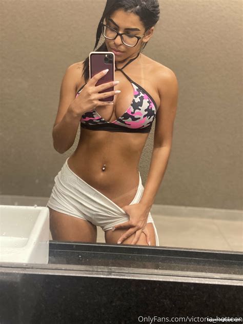 Iamvictoriahot Iamvictorya Nude OnlyFans Leaks Fappening FappeningBook
