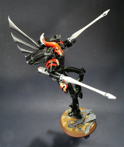 Eldar Forge World Revnant Titan Forgeworld Eldar Revenant