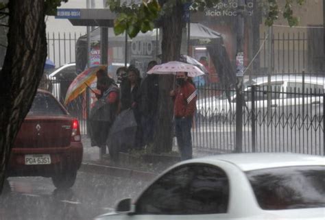 Clima Ecuador El pronóstico para Guayaquil y Quito de este 27 de marzo