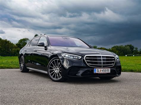 Foto Mercedes-S-350-d-4Matic-Langversion-014.jpg vom Artikel Mercedes S ...