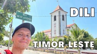 Dili City Tour 10 Things To Do In Dili Timor Leste Gems Travel