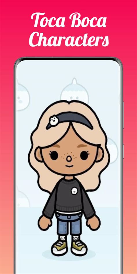 Toca Boca Characters Apk For Android Download