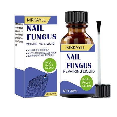 Amazon Toenail Fungus Treatment Extra Strength Fungus Nail