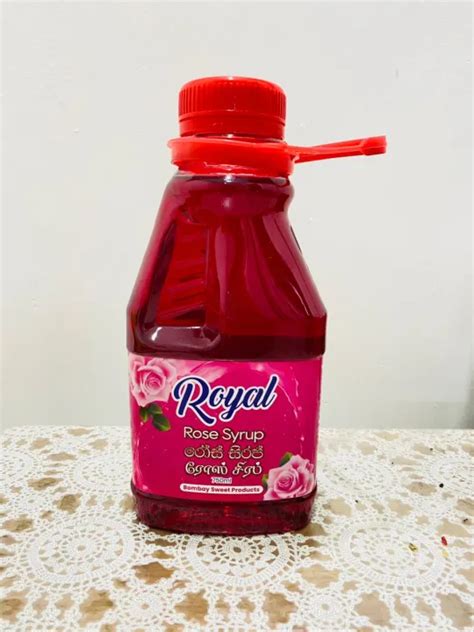 royal rose syrup ml darazlk