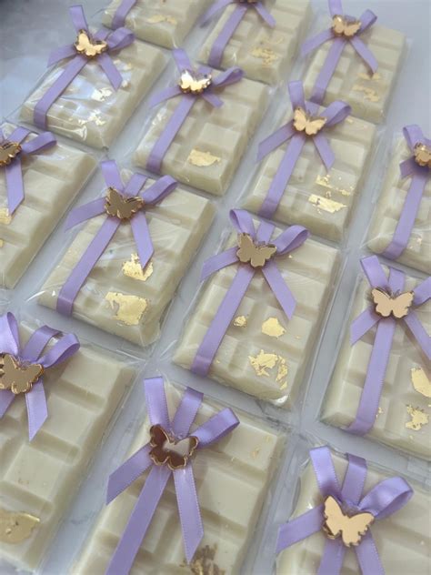 Mini Naked Bars Cellophane Rd Designs