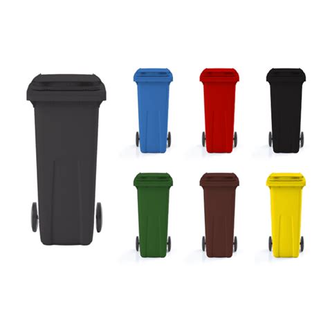 140 Litre Wheelie Bin Lowest Price Guaranteed