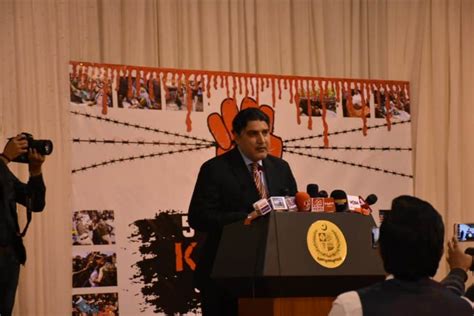 pakistan embassy observes kashmir solidarity day newsblaze news