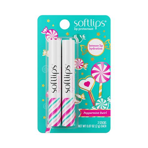 All Lip Care – Softlips Lip Balm