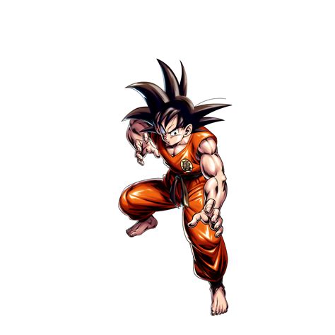 dbl  goku dragon ball legends