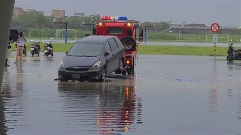 宜蘭「紫爆」超大豪雨！ 雨勢恐得一直下到這一天｜四季線上4gtv