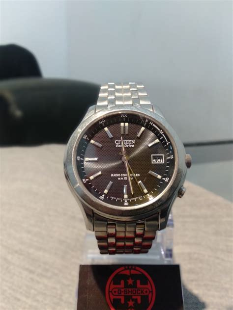 Citizen eco-drive, Men's Fashion, Watches & Accessories, Watches on ...