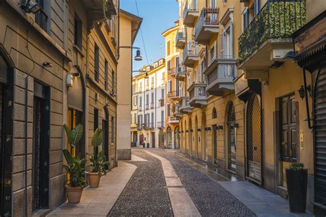 Milan’s Luxury Homes Are Taking a New Shape as Wealth Descends on the