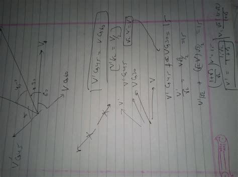 A Resultant Of Two Vectors Makes With One Vector And With