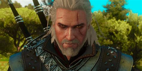 Witcher 3: Ranking Geralt's Beards And Hairstyles And Which Barbershop ...