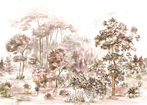 Shibori Nude Coordonné