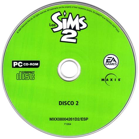 The Sims 2 2004 Box Cover Art Mobygames
