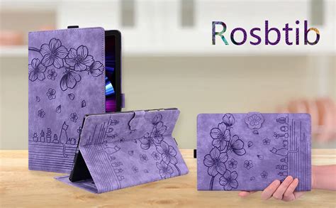 Amazon Rosbtib Case For Samsung Galaxy Tab A Plus Inch