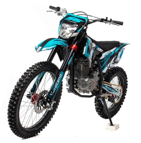 Мотоцикл Motoland Кросс CRF250 (172FMM) купить в интернет магазине ...