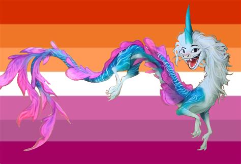 Pride Sisu From Raya And The Last Dragon Is A Lesbian