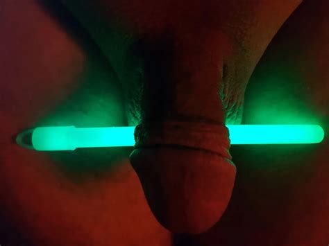 Cock Sounding With A Glowstick In My Pisshole Urethral Play Nude Pics Xhamster