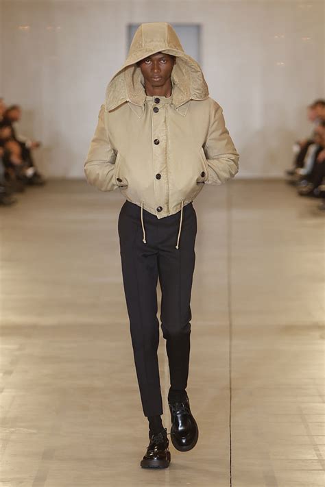 Milan Fashion Week Prada Fall 2023 Menswear Collection Tom Lorenzo