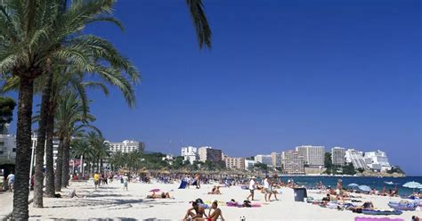 New Magaluf Sex Scandal British Couple Photographed Having Sex On Beach In Front Of Families