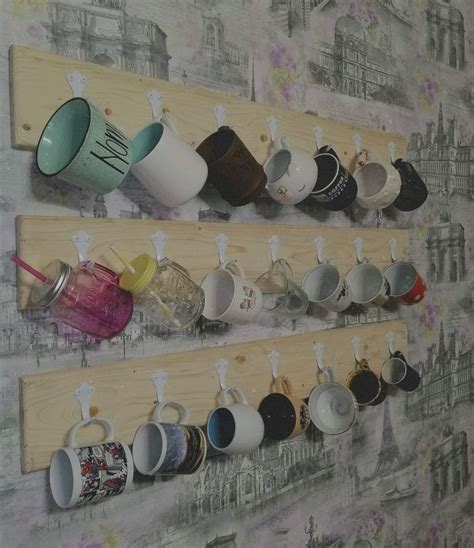 Полка для кружек | Outdoor decor, Home decor, Decor