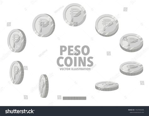 Filipino Coin Over 47 Royalty Free Licensable Stock Vectors And Vector