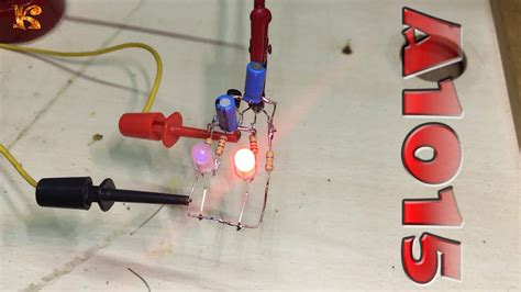 pnp  multivibrator circuit pnp  mach da hai youtube