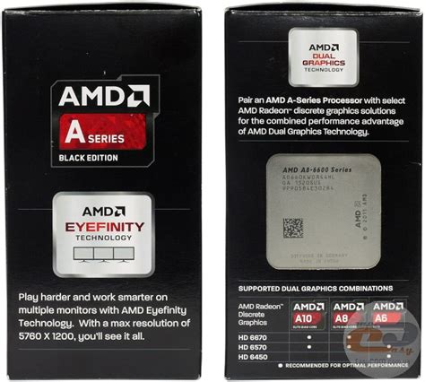 Обзор и тестирование процессора AMD A8-6600K GECID.com. Страница 1