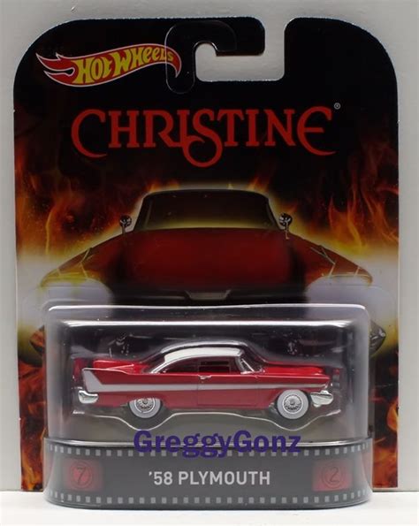 Best Hot Wheels Retro Entertainment Series Images On Pinterest