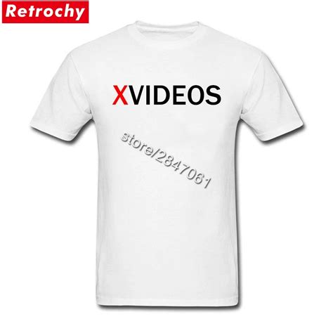 White StreetwearTee Shirt Xvideos T Shirt Men Male Fitness T Shirt Homme Short Sleeved Cheap