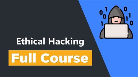 Ethical Hacking Tutorial For Beginners Full Course Youtube