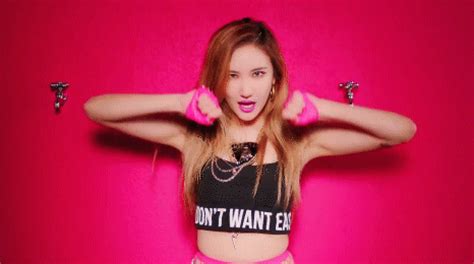 EXID Hot Pink MV Review K Pop Amino