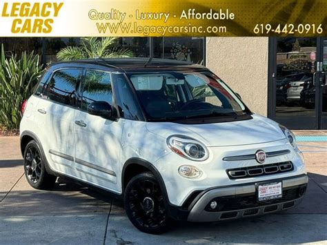 Used Fiat 500l For Sale With Photos Cargurus