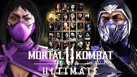 MORTAL KOMBAT 11 AFTERMATH Gameplanet