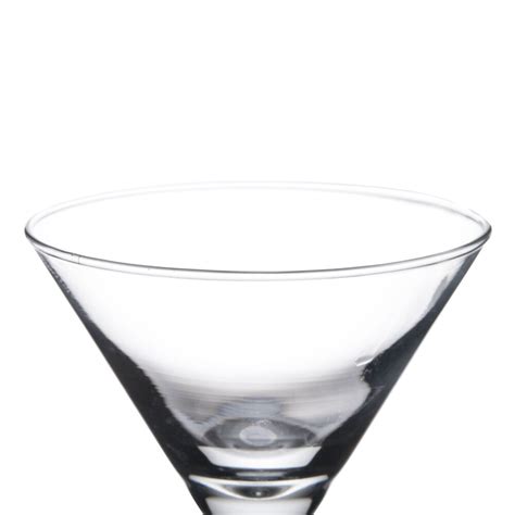 Libbey 3701 Embassy 3 Oz Mini Martini Glass 12 Case