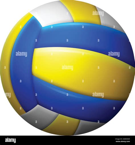 Volleyball Background Stock Vector Images Alamy