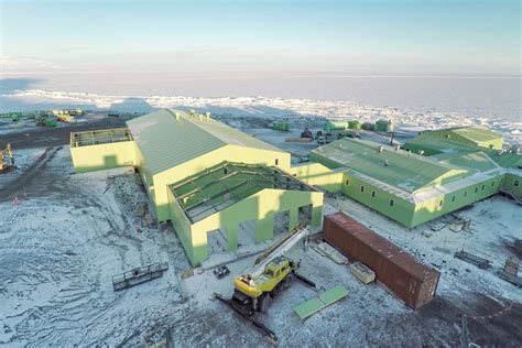 Our Facilities | Antarctica New Zealand