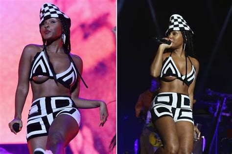 Margot Robbie Sizzles As She Shows Off Toned Torso In Hot Pink Crop Top And Mini Skirt Daily Star