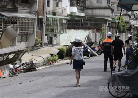 大直街民宅下陷案損鄰規則引質疑 北市府擬修正 社會 中央社 Cna