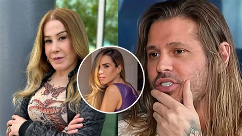 Foto Mãe de Wanessa Camargo Zilu quer impedir a filha de ver Dado