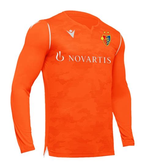 Fc Basel 2022 23 Gk 3 Kit