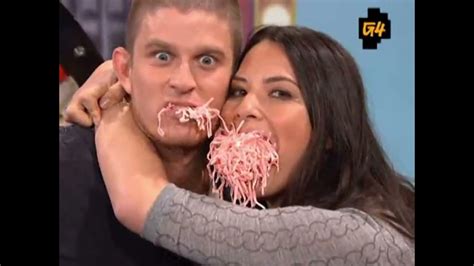 Fill Your Mouth With Olivia Munn And Kevin Pereira Youtube