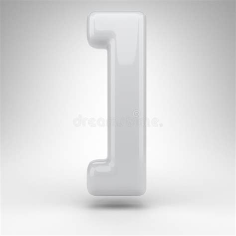 square bracket symbol  white background white plastic  sign