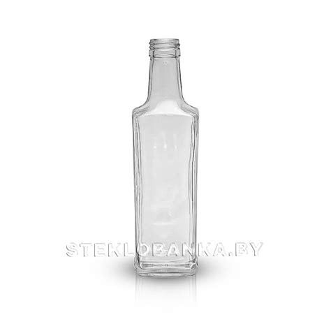 Купить Стеклянная бутылка 0,250 л. (250 мл.) Гранит ВИНТ (28) недорого ...