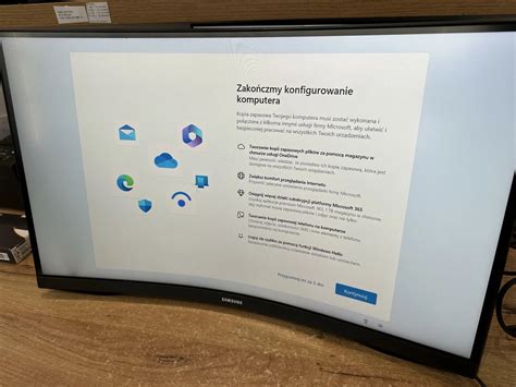 MONITOR SAMSUNG ODYSSEY G5 KARTON | Monitory | Loombard.pl