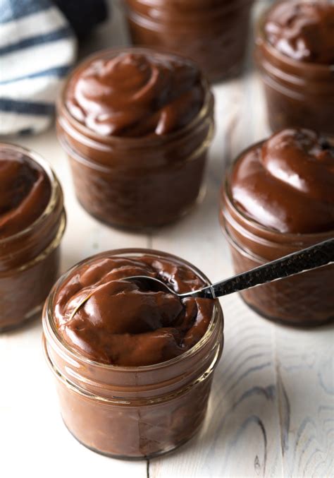 Homemade Chocolate Pudding Recipe Video A Spicy Perspective