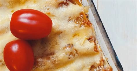 Каннеллони с мясной начинкой рецепт с фото пошаговый от Ольга - Овкусе.ру